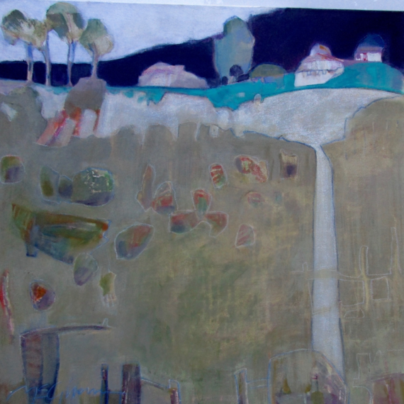 Road to the Monastery